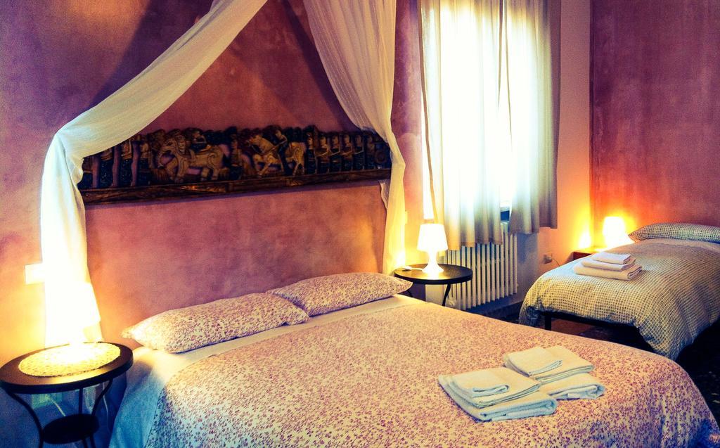 B&B Amerigo Vespucci Pescara Bagian luar foto